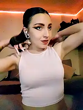 Snapshot of Paudelatorre chatting on October 2, 11:45 pm Paudelatorre online show from October 2, 11:45 pm