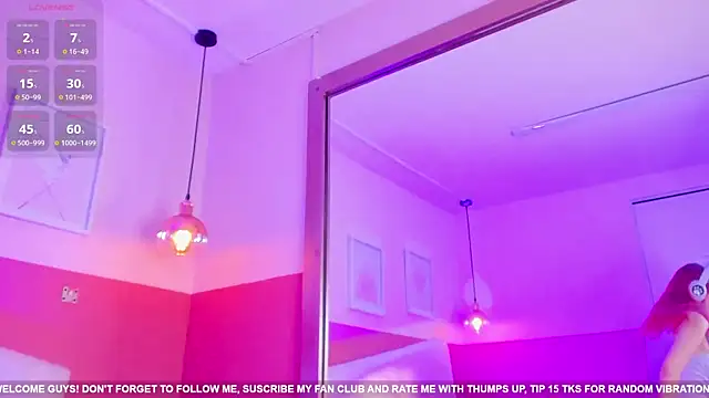 Snapshot of Tiny__Emmy chatting on March 18, 9:09 am Tiny Emmy online show from March 18, 9:09 am