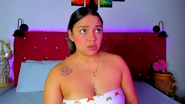 Abril Gomez06 online show from November 8, 8:07 pm