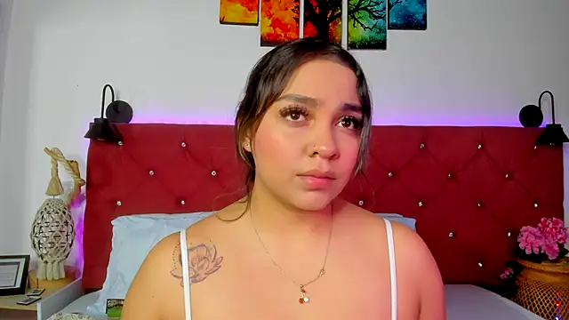 Abril Gomez06 online show from November 11, 7:36 pm