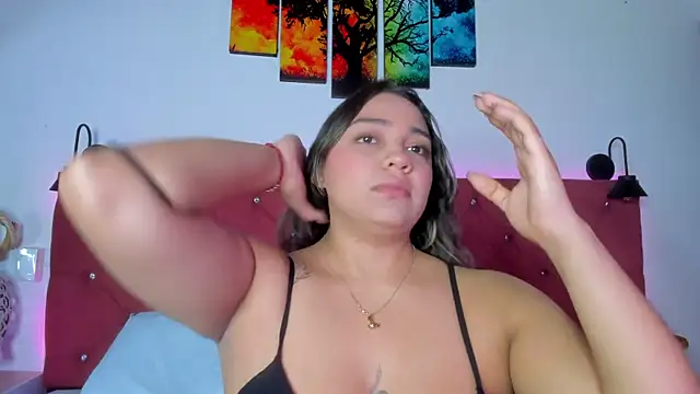 Abril Gomez06 online show from November 18, 7:40 pm