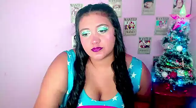 melody-tarly online show from December 22, 7:21 pm