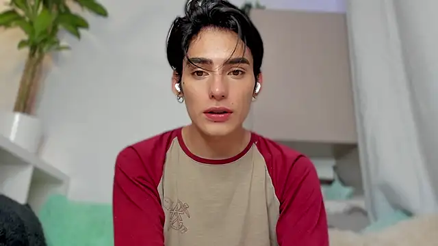 sebas rose online show from January 10, 2:25 am