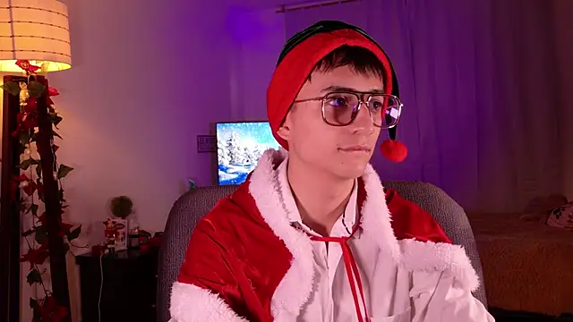 Mr evan1 online show from December 24, 1:28 pm