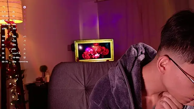 Mr evan1 online show from January 10, 3:48 pm