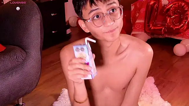 Mr evan1 online show from February 10, 5:09 pm