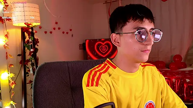 Mr evan1 online show from February 13, 2:42 pm