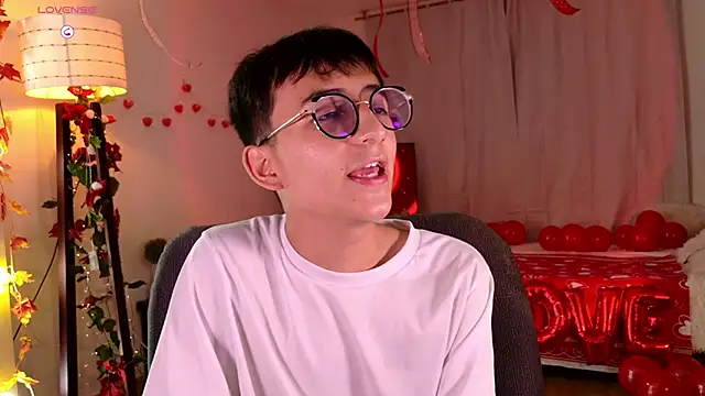 Mr evan1 online show from February 14, 3:05 pm