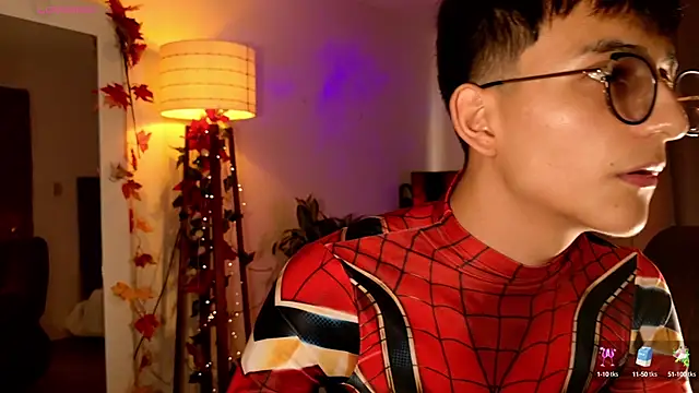 Mr evan1 online show from March 5, 5:39 pm