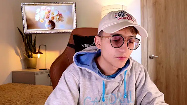 Mr evan1 online show from November 12, 2:50 pm