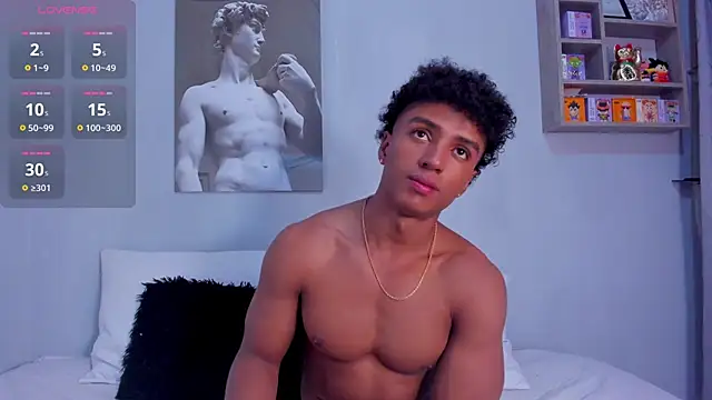 Snapshot of MagnusKing_ chatting on September 11, 6:30 pm MagnusKing online show from September 11, 6:30 pm