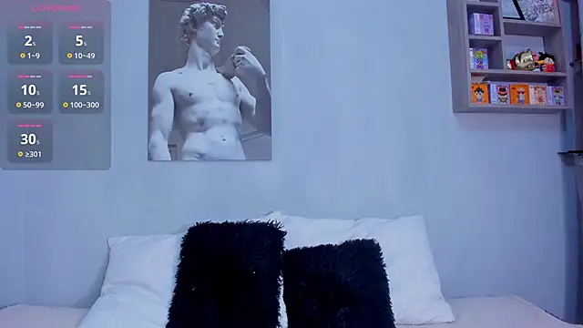 Snapshot of MagnusKing_ chatting on September 13, 6:18 pm MagnusKing online show from September 13, 6:18 pm