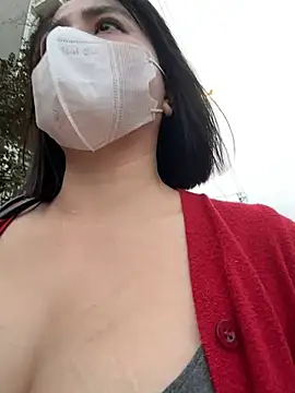 May-Squirt online show from February 12, 10:35 am