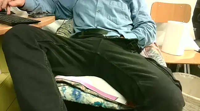 Giulio35 Pika online show from March 11, 4:29 pm