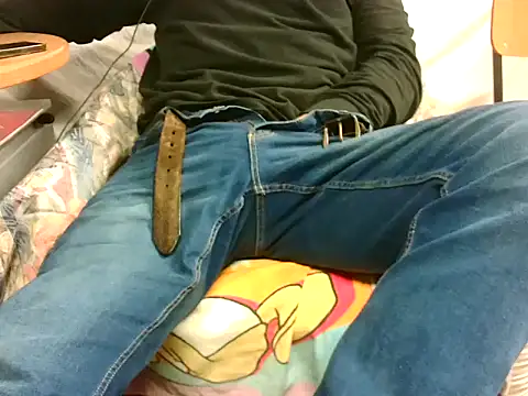 Giulio35 Pika online show from October 22, 7:46 pm