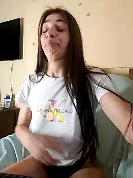 AntoniaHottie online show from January 31, 12:07 pm