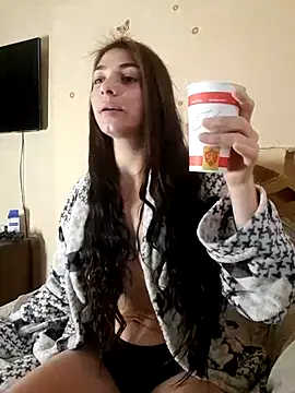 AntoniaHottie online show from February 6, 12:48 pm