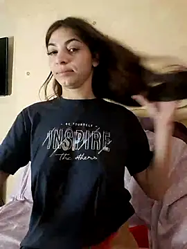 AntoniaHottie online show from March 15, 9:09 am