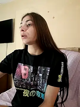 AntoniaHottie online show from March 18, 8:47 am