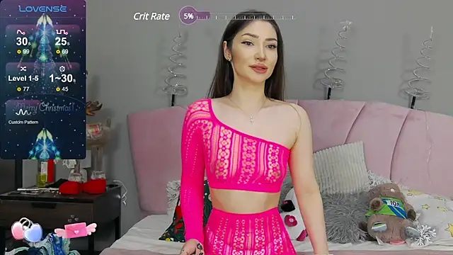 Mayleen x online show from January 5, 4:04 am