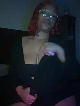 Snapshot of KiDaBrat chatting on January 24, 8:44 am KiDaBrat online show from January 24, 8:44 am