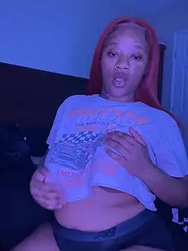 Snapshot of KiDaBrat chatting on February 20, 10:16 am KiDaBrat online show from February 20, 10:16 am