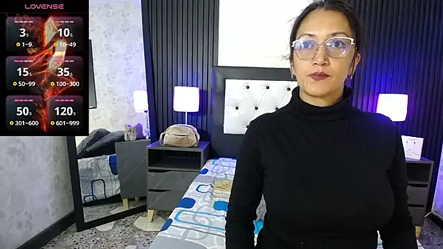 dayana mendoza69 online show from March 5, 12:55 pm