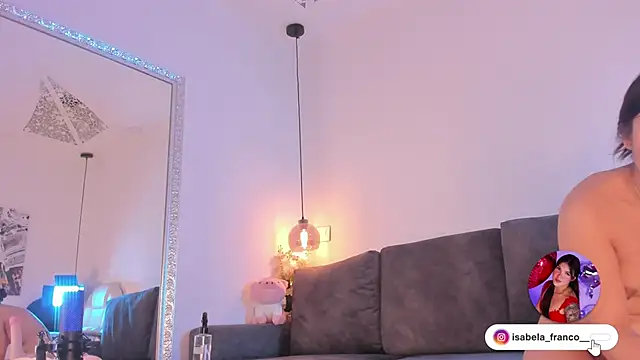 Isabella francoo online show from March 9, 5:49 pm