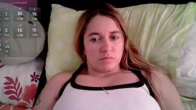 Izury Blondee online show from February 13, 9:17 pm