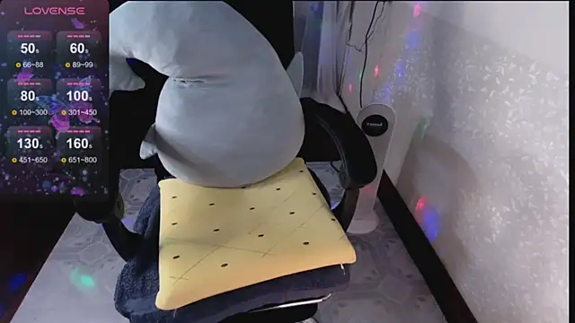 Lee Mi online show from February 18, 8:03 pm