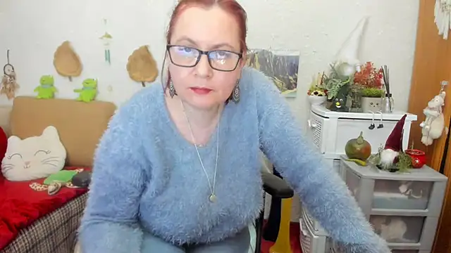 PlayfullMature online show from March 6, 9:42 pm