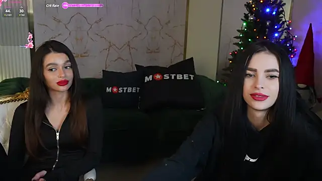 Tina Breeze online show from December 12, 2:33 pm