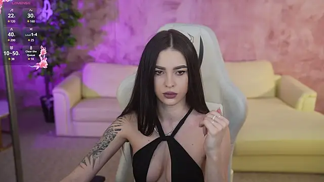 Tina Breeze online show from February 2, 3:28 pm