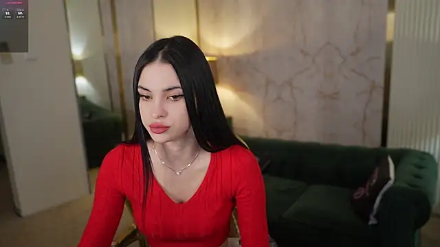 Tina Breeze online show from November 13, 7:51 am