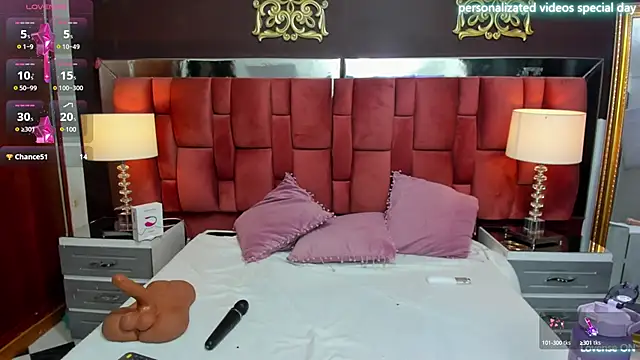 mariamRosse online show from February 18, 6:04 am