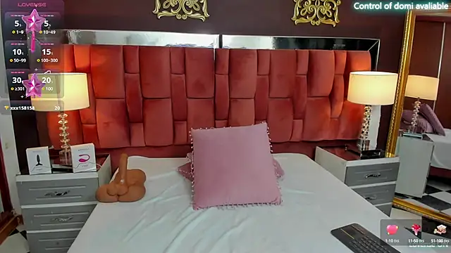 mariamRosse online show from March 4, 6:15 am