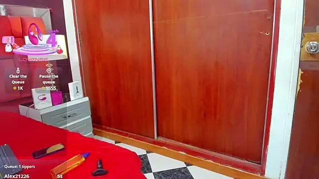 mariamRosse online show from March 10, 5:22 am