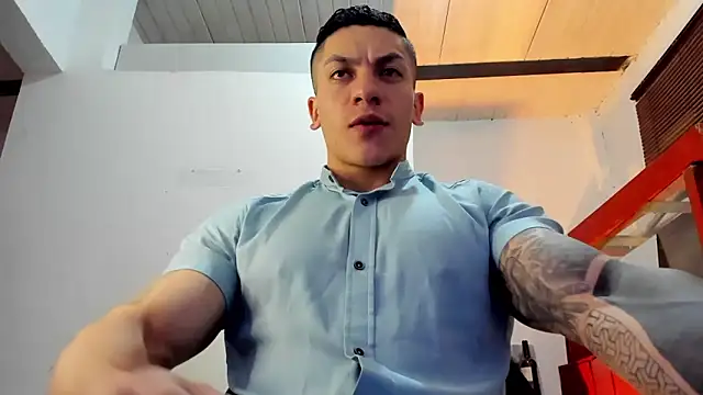 aquiles 51 online show from October 15, 8:31 pm