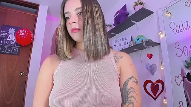 saralolo420 online show from February 20, 2:40 am