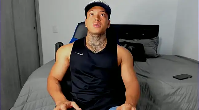 Stiven collins online show from January 16, 5:53 am