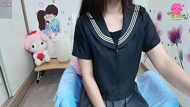  Mizuki  online show from October 7, 5:32 pm