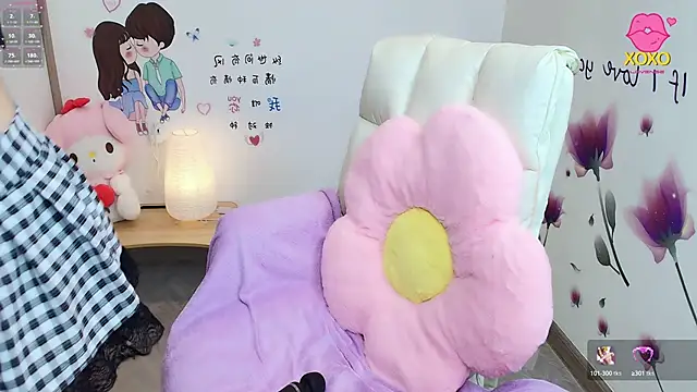  Mizuki  online show from October 8, 2:58 pm