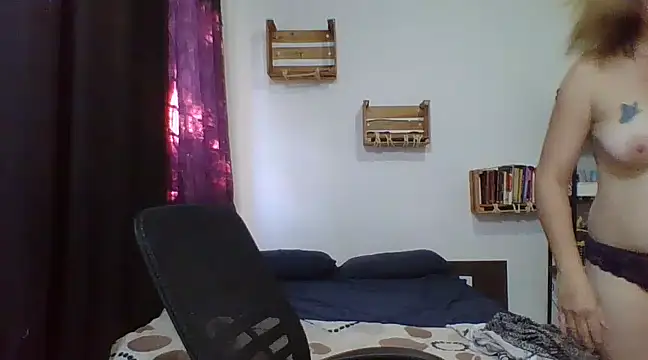 charlott ponce online show from January 24, 11:45 pm