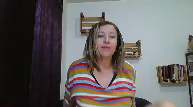 charlott ponce online show from February 6, 5:25 am