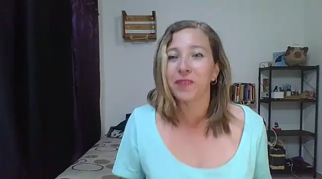 charlott ponce online show from March 6, 1:16 am