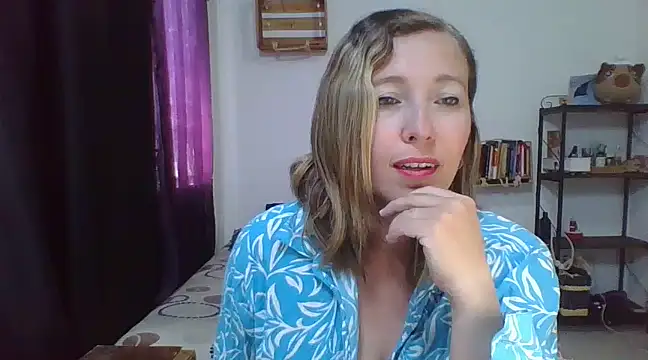 charlott ponce online show from March 6, 6:48 pm