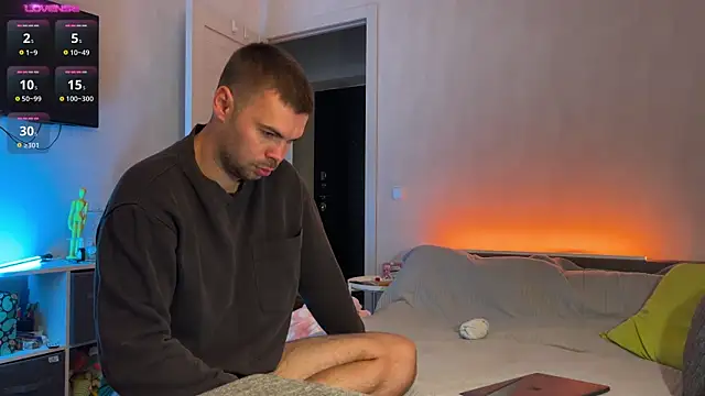 nikitos4you online show from October 14, 8:04 am