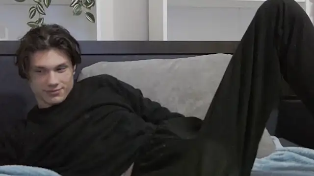 CalvinCay online show from January 10, 2:25 am