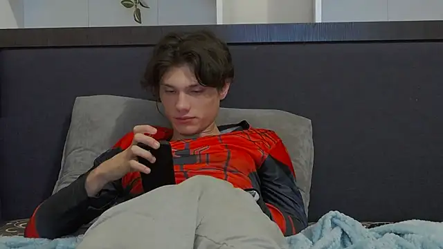 CalvinCay online show from January 30, 2:49 am