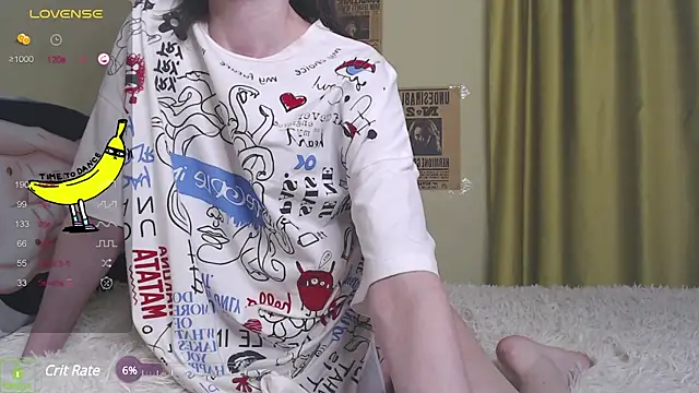 Snapshot of Sussie_Salmon chatting on January 4, 12:59 am Sussie Salmon online show from January 4, 12:59 am